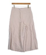 ebure（エブール）クロップドパンツ ピンク サイズ:38(M位) レディース/2200631148173