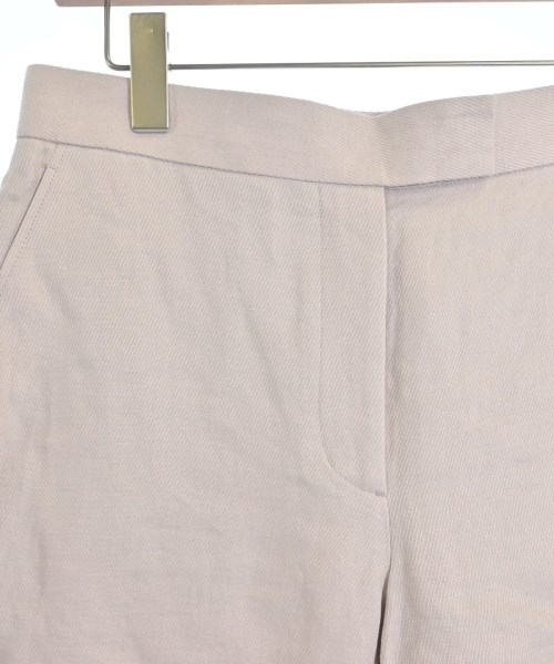 ebure（エブール）クロップドパンツ ピンク サイズ:40(M位) レディース/2200631148180