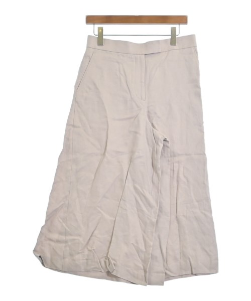 ebure(エブール)クロップドパンツ ピンク サイズ:40(M位)/2200631148197