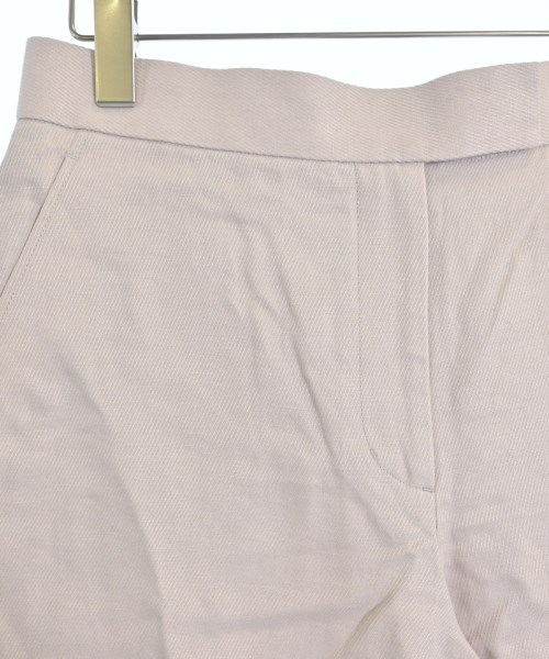 ebure（エブール）クロップドパンツ ピンク サイズ:40(M位) レディース/2200631148197
