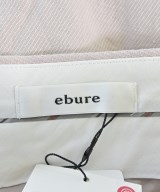 ebure（エブール）クロップドパンツ ピンク サイズ:40(M位) レディース/2200631148197