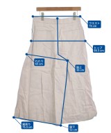 ebure（エブール）クロップドパンツ ピンク サイズ:40(M位) レディース/2200631148197