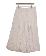 ebure クロップドパンツ