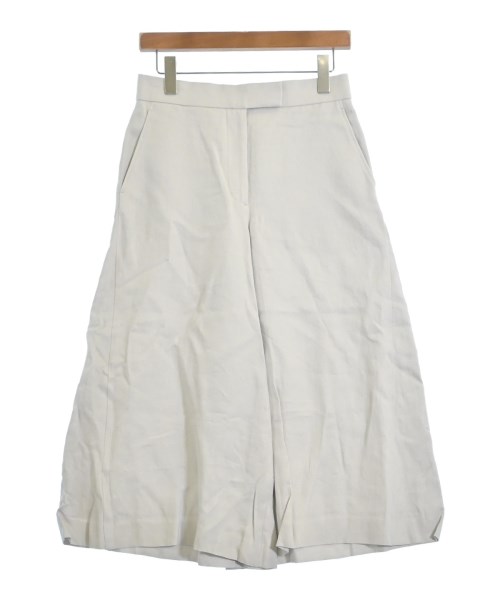 ebure(エブール)クロップドパンツ グレー サイズ:36(S位)/2200631148210