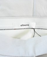 ebure（エブール）クロップドパンツ グレー サイズ:36(S位) レディース/2200631148210