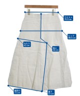 ebure（エブール）クロップドパンツ グレー サイズ:36(S位) レディース/2200631148210