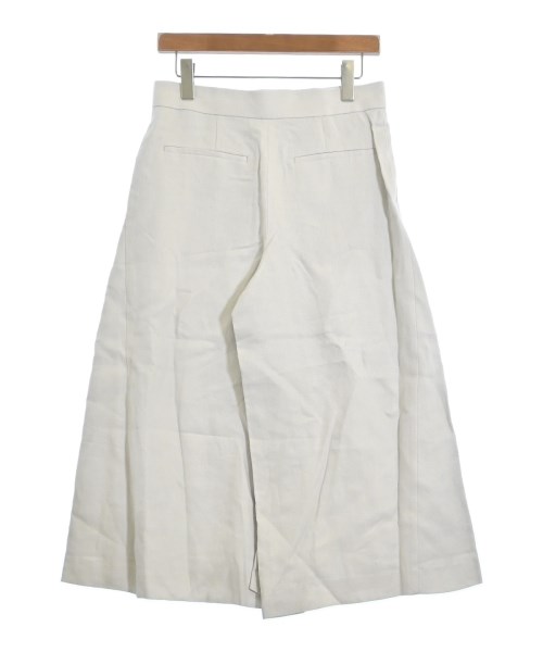 ebure（エブール）クロップドパンツ グレー サイズ:38(M位) レディース/2200631148227