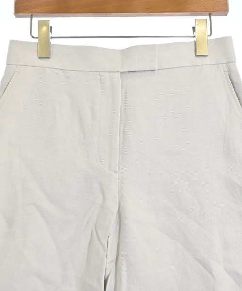 ebure（エブール）クロップドパンツ グレー サイズ:38(M位) レディース/2200631148227