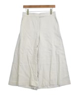 ebure（エブール）クロップドパンツ グレー サイズ:38(M位) レディース/2200631148227