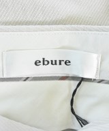 ebure（エブール）クロップドパンツ グレー サイズ:38(M位) レディース/2200631148227