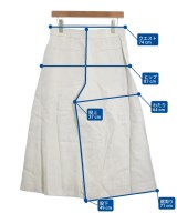 ebure（エブール）クロップドパンツ グレー サイズ:38(M位) レディース/2200631148227