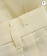 ebure（エブール）スラックス 白 サイズ:38(M位) レディース/2200631148234