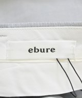 ebure（エブール）スラックス グレー サイズ:36(S位) レディース/2200631148241