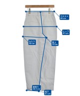 ebure（エブール）スラックス グレー サイズ:36(S位) レディース/2200631148241