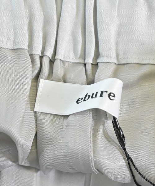 ebure（エブール）スラックス グレー サイズ:38(M位) レディース/2200631148258