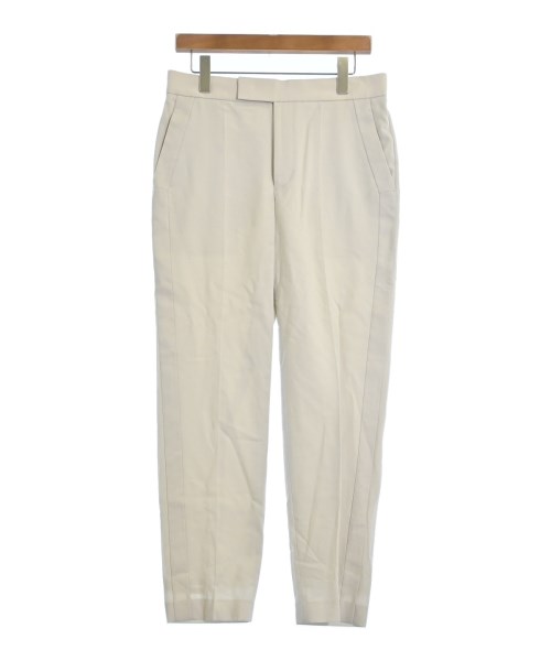 ebure(エブール)スラックス ベージュ サイズ:40(M位)/2200631148265