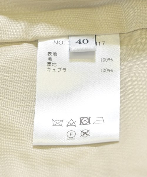 ebure（エブール）スラックス ベージュ サイズ:40(M位) レディース/2200631148265