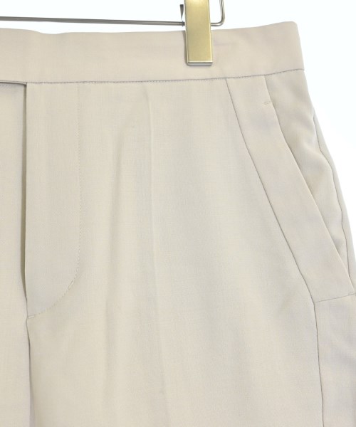 ebure（エブール）スラックス ベージュ サイズ:40(M位) レディース/2200631148265