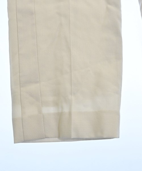 ebure（エブール）スラックス ベージュ サイズ:40(M位) レディース/2200631148265