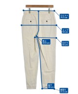 ebure（エブール）スラックス ベージュ サイズ:40(M位) レディース/2200631148265