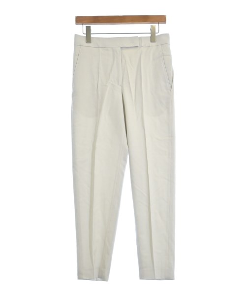 ebure(エブール)スラックス 白 サイズ:38(M位)/2200631148272