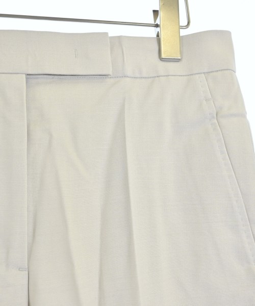 ebure（エブール）スラックス 白 サイズ:38(M位) レディース/2200631148272