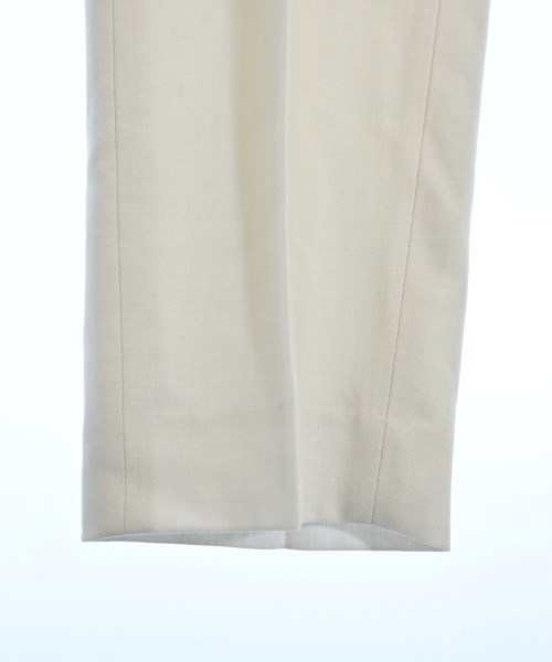 ebure（エブール）スラックス 白 サイズ:38(M位) レディース/2200631148272