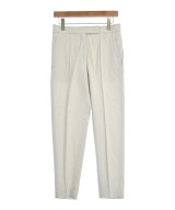 ebure（エブール）スラックス 白 サイズ:38(M位) レディース/2200631148272