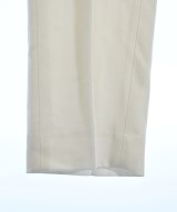 ebure（エブール）スラックス 白 サイズ:38(M位) レディース/2200631148272