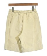 ebure（エブール）ショートパンツ 黄 サイズ:38(M位) レディース/2200631148289