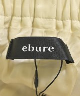ebure（エブール）ショートパンツ 黄 サイズ:38(M位) レディース/2200631148289