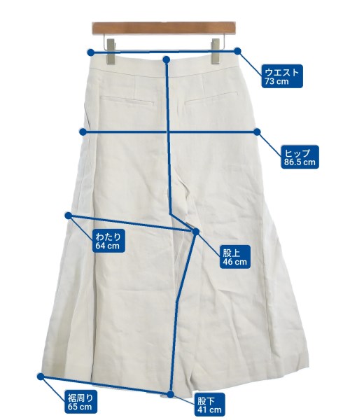 ebure（エブール）その他 白 サイズ:38(M位) レディース/2200631148296