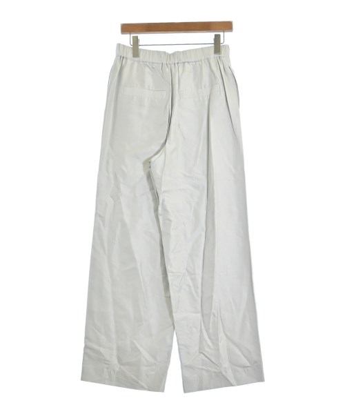 ebure（エブール）スラックス グレー サイズ:40(M位) レディース/2200631148319