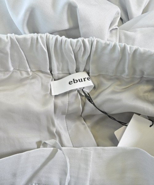 ebure（エブール）スラックス グレー サイズ:40(M位) レディース/2200631148319