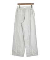 ebure（エブール）スラックス グレー サイズ:40(M位) レディース/2200631148319