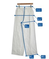 ebure（エブール）スラックス グレー サイズ:40(M位) レディース/2200631148319