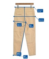 ebure（エブール）スラックス ベージュ サイズ:36(S位) レディース/2200631148326