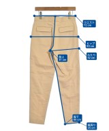 ebure（エブール）スラックス ベージュ サイズ:36(S位) レディース/2200631148333