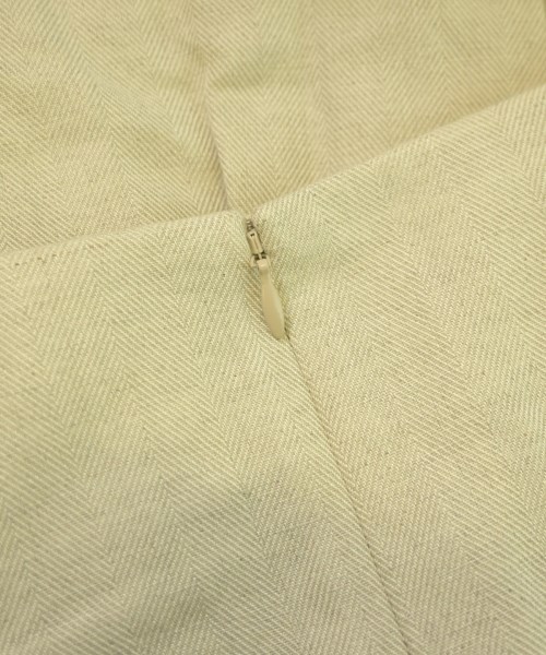 ebure（エブール）ロング・マキシ丈スカート ベージュ サイズ:36(S位) レディース/2200631148500