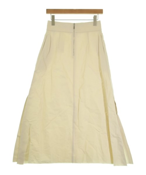 ebure（エブール）ロング・マキシ丈スカート ベージュ サイズ:36(S位) レディース/2200631148517