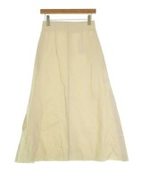 ebure（エブール）ロング・マキシ丈スカート ベージュ サイズ:36(S位) レディース/2200631148517