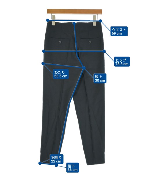 ebure（エブール）その他 紺 サイズ:36(S位) レディース/2200631148586