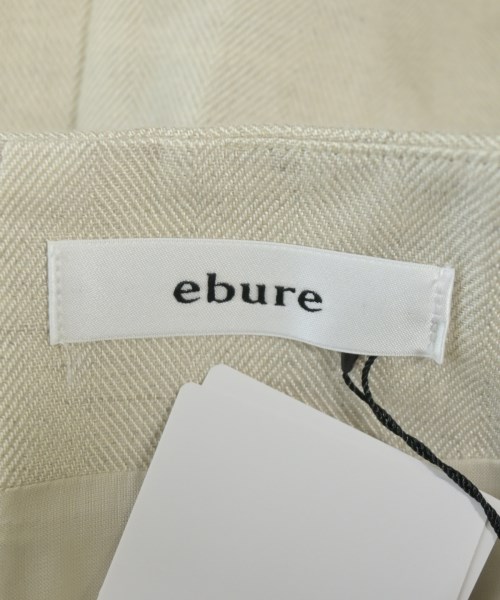 ebure（エブール）ロング・マキシ丈スカート ベージュ サイズ:36(S位) レディース/2200631148593