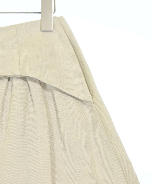 ebure（エブール）ロング・マキシ丈スカート ベージュ サイズ:36(S位) レディース/2200631148593