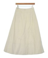 ebure（エブール）ロング・マキシ丈スカート ベージュ サイズ:36(S位) レディース/2200631148593