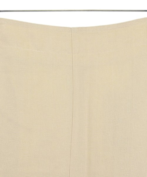 ebure（エブール）ロング・マキシ丈スカート ベージュ サイズ:38(M位) レディース/2200631148616