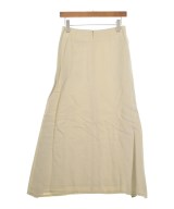 ebure（エブール）ロング・マキシ丈スカート ベージュ サイズ:38(M位) レディース/2200631148616