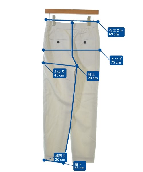 ebure（エブール）その他 グレー サイズ:36(S位) レディース/2200631148623