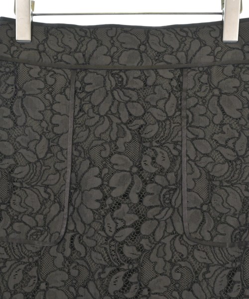 ebure（エブール）ロング・マキシ丈スカート 茶 サイズ:36(S位) レディース/2200631148647