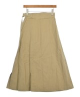ebure（エブール）ロング・マキシ丈スカート ベージュ サイズ:36(S位) レディース/2200631148654